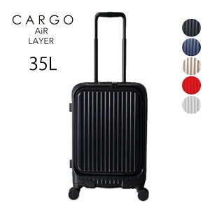 X[cP[X TRIO gI CARGO AiR LAYER J[SGA[C[ CAT532LY STCY ^ 35L @݃TCY tgI[v^