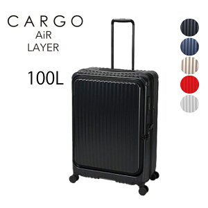 X[cP[X TRIO gI CARGO AiR LAYER J[SGA[C[ CAT738LY LTCY ^ 100L t@Xi[^Cv ؍ z[XeC tgI[v