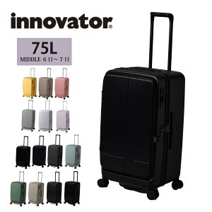 Cmx[^[ X[cP[X innovator 75L t@Xi[^Cv TSAbN INV650DOR 6 7 e n[hP[X