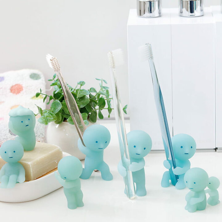 楽天市場】歯ブラシスタンド「SMISKI（スミスキー）」Toothbrush_Stand 