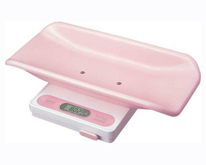 楽天市場】体重計｜タニタ デジタルベビースケール しあわせ1583  