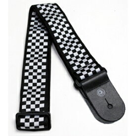 Planet Waves Woven Strap Collection　【Check Mate】(50C02) 仕入先在庫品