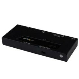 StarTech.com rfIXCb`[/HDMI/21o/1080p/EDID/Dؑ(VS221HDQ) ڈ݌=