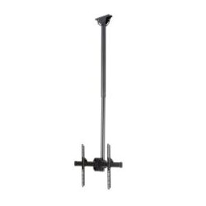StarTech.com テレビ天吊り金具/1画面/32-75インチ/180度回転/1060mm - 1560mm(FLATPNLCEIL) 目安在庫=○
