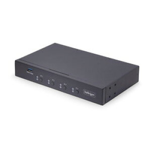 StarTechDcom KMXCb`/4|[g/}EX؊/L[{[h }EXpPCؑ(P4A20132-KM-SWITCH) ڈ݌=