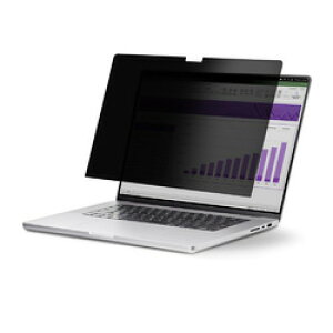 StarTechDcom vCoV[tB^[/13C`MacBook Air M2/M3/ʎgp(13MAM-PRIVACY-SCREEN) ڈ݌=