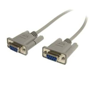 StarTech.com VAP[u/RS232CNX/7.6m/DB9/XEX/O[(SCNM9FF25) ڈ݌=