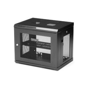 StarTech�Dcom �T�[�o�[���b�N/�L���r�l�b�g/9U/19�C���`/�Ǌ|/��t���s15-38cm(RK9WALM) �ڈ��݌�=��