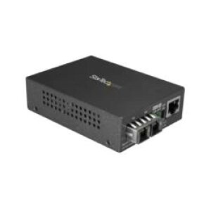 StarTech.com fBARo[^[/1Gbps/10km/SM/SC2c/F-DPX[h(MCMGBSCSM10) ڈ݌=