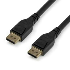 StarTech.com DisplayPort 1.4P[u/3m /8K60Hz /VESAF/ubN(DP14MM3M) ڈ݌=