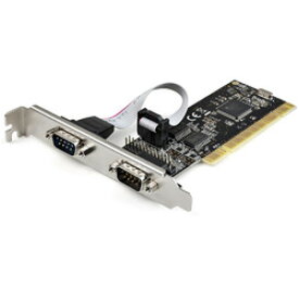 StarTech．com シリアル&パラレル増設PCI Express コンボカード(PCI2S1P2) 目安在庫=△
