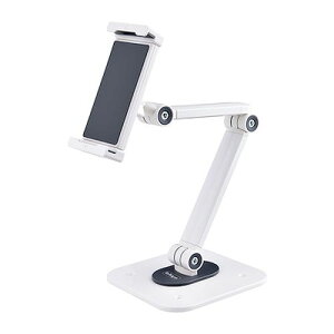 StarTechDcom ^ubgX^h^Eǖʗp^7.9-12.9C`^A[(ADJ-TABLET-STAND-W) ڈ݌=