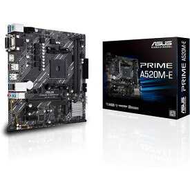 ASUSTeK COMPUTER PRIME A520M-E(PRIME/A520M-E) 目安在庫=○