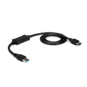 StarTech.com USB�P�[�u��/USB 3.0 - eSATA/HDD/SSD/ODD�h���C�u�p/5 Gbps(USB3S2ESATA3) �ڈ��݌�=��[���[���֑Ώۏ��i]