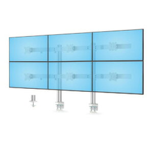 StarTechDcom j^[A[/6/ő32C`/ω׏de8kg/NXo[(6-MONITOR-ARM-A) ڈ݌=