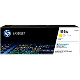 日本HP W2042A HP416Aトナーカートリッジ イエロー 目安在庫=○
