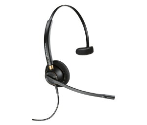 ���{�q���[���b�g�E�p�b�J�[�h Poly EncorePro 510 Quick Disconnect �Ў� �L�����f�� �m�C�Y�L�����Z����(783Q2AA#AC3) �ڈ��݌�=��