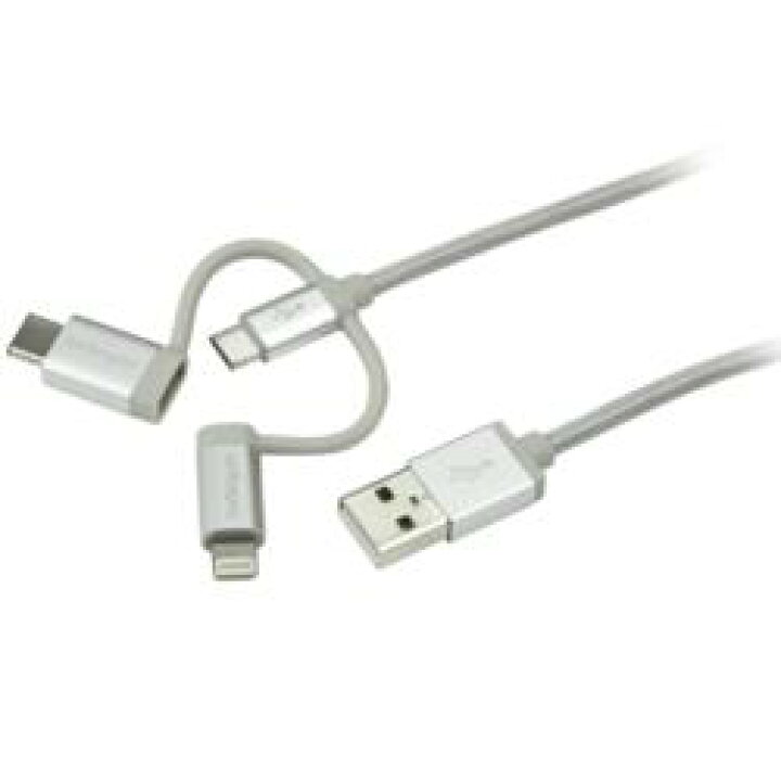 大流行中！大流行中！1m USB 2.0 (A-A) ケーブル オス オス USB2AA1M(USB2AA1M) ケーブル 