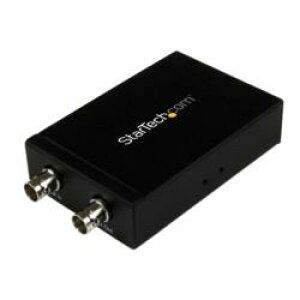 StarTech.com fBXvCA_v^[/3G SDI - HDMI/1080p/fCW[`F[(SDI2HD) ڈ݌=