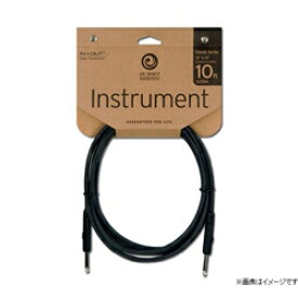 Planet Waves Classic Series Instrument Cable 10FT(約3m) - S/S(PW-CGT-10) 仕入先在庫品