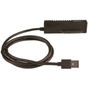 StarTech.com USBP[u/USB 3.0 - SATA/IDE/2.5/3.5C`SSD/HDD/10 Gbps(USB312SAT3) ڈ݌=