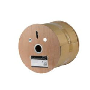 StarTech�Dcom �J�e�S��6A(CAT6A)LAN�P�[�u��/304.9m/�u���[/CMR��R/���[��(WIRC6ASPATBL) �ڈ��݌�=��