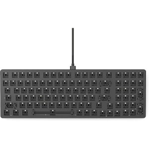Glorious GMMK 2 Full Size Barebones - Black(GLO-GMMK2-96-RGB-B) ڈ݌=