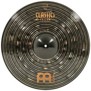MEINL �}�C�l�� CC19DAC 19�C���` Dark Crash �d����݌ɕi