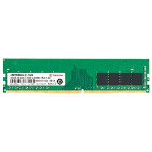 gZhWp 16GB JM DDR4 2666 U-DIMM 1Rx8 2Gx8 CL19 1.2V(JM2666HLE-16G) ڈ݌=