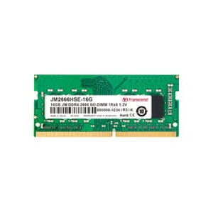 gZhWp 16GB JM DDR4 2666 SO-DIMM 1Rx8 2Gx8 CL19 1.2V(JM2666HSE-16G) ڈ݌=
