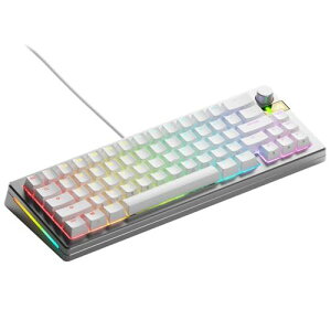 Glorious GMMK 3 PRO HE 65% Prebuilt Wired Silver - US �ڈ��݌�=��