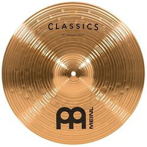 MEINL �}�C�l�� C16MC 16�C���` Crash �d����݌ɕi