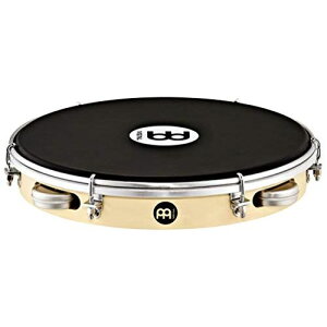 MEINL }Cl 10C` shaker pandeiro poplar wood napa head(PAS10PW-NH) d݌ɕi