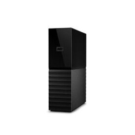 WESTERN　DIGITAL WDBBGB0080HBK-JEEX My Book 8TB (2021) ブラック 目安在庫=△