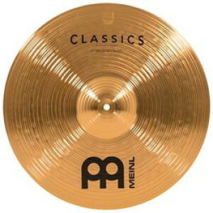 MEINL �}�C�l�� C17MC Crash �d����݌ɕi