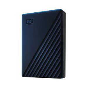 WESTERN@DIGITAL WDBA2F0050BBL-JESE My Passport for Mac 5TB u[ ڈ݌=