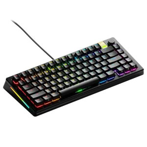 Glorious GMMK 3 PRO HE 75% Prebuilt Wired Black - US �ڈ��݌�=��