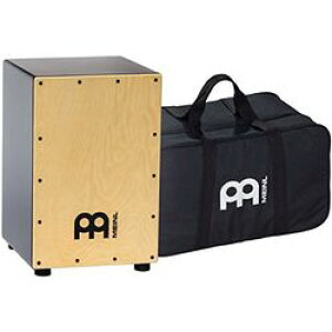 MEINL �}�C�l�� MCAJ100BK-MA+/11 3/4�C���`x18�C���`W/bag �d����݌ɕi