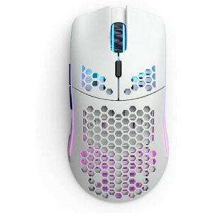 Glorious Model O Wireless - Matte White(GLO-MS-OW-MW) �ڈ��݌�=��