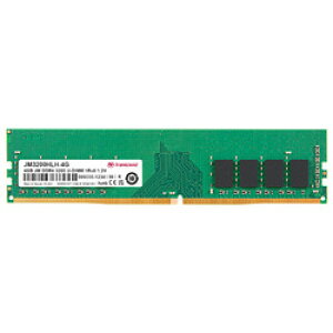 gZhWp PC4-25600 (DDR4-3200) Ή 288s CL22 1.2V DDR4 U-DIMM 4GB(JM3200HLH-4G) ڈ݌=