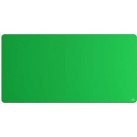 Glorious Green Screen Mouse Pad XXL Extended - 36 x 18(GLO-MP-GS) 目安在庫=△