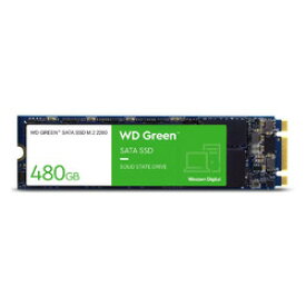 Western Digital WDS480G3G0B WD Green SSD SATA6Gb/s 480GB M.2 2280 目安在庫=○