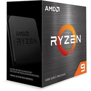 AMD BOX(NoFAN) Ryzen 9 5950X without cooler AM4 105W(100-100000059WOF) ڈ݌=