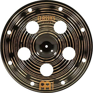 MEINL �}�C�l�� �V���o�� 18�C���` Classics Custom Dark Trash China(CC18DATRCH) �d����݌ɕi