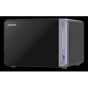 QNAP TS-632X-4G AnnapurnaLabs NAbhRA 10GSFP+*2 2.5Gb-T*2 ڈ݌=