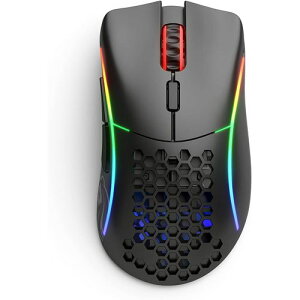 Glorious Model D Minus Wireless - Matte Black(GLO-MS-DMW-MB) ڈ݌=
