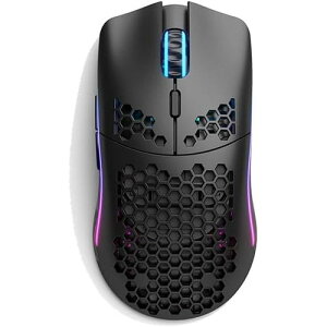 Glorious Model O Wireless - Matte Black(GLO-MS-OW-MB) �ڈ��݌�=��