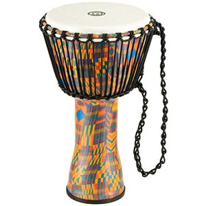 MEINL }Cl 10C` kenyan quilt synthetic head(PADJ2-M-F) d݌ɕi