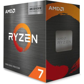 AMD Ryzen 7 5700X3D without cooler(100-100001503WOF) 目安在庫=○