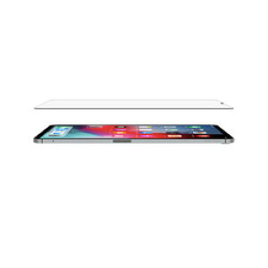 BELKIN SCREENFORCEiPad AIR 4/iPad Pro 11�C���`�����K���X�ی�t�B����(F8W934ZZ) �ڈ��݌�=��[���[���֑Ώۏ��i]�y���ʌ���z